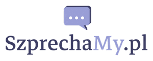 Logo Szprechamy.pl