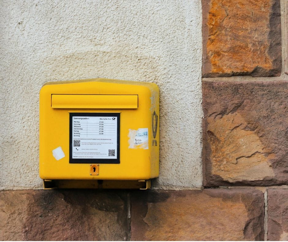 Briefkasten